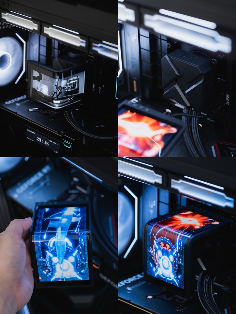 TRYX创氪星系全球品牌总监滕飞: “希望借此,TRYX可以为3D创作的需求生态中注入一些新的活力。”(图5) TRYX创氪星系全球品牌总监滕飞: “希望借此,TRYX可以为3D创作的需求生态中注入一些新的活力。”(图5)