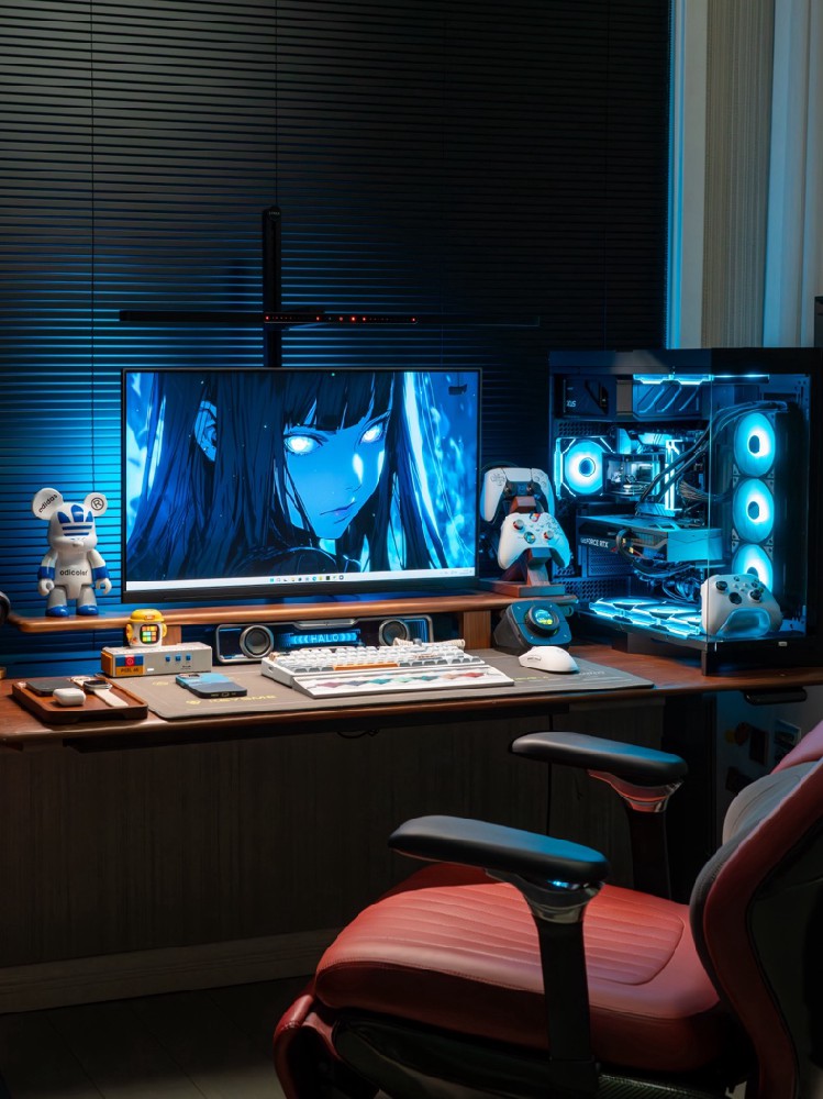 TRYX创氪星系全球品牌总监滕飞: “希望借此,TRYX可以为3D创作的需求生态中注入一些新的活力。”(图3) TRYX创氪星系全球品牌总监滕飞: “希望借此,TRYX可以为3D创作的需求生态中注入一些新的活力。”(图3)